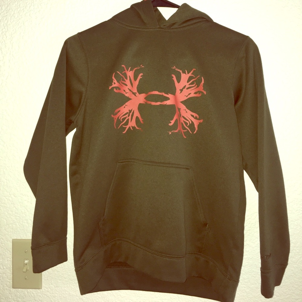 Boys Under Armour Sweatshirt